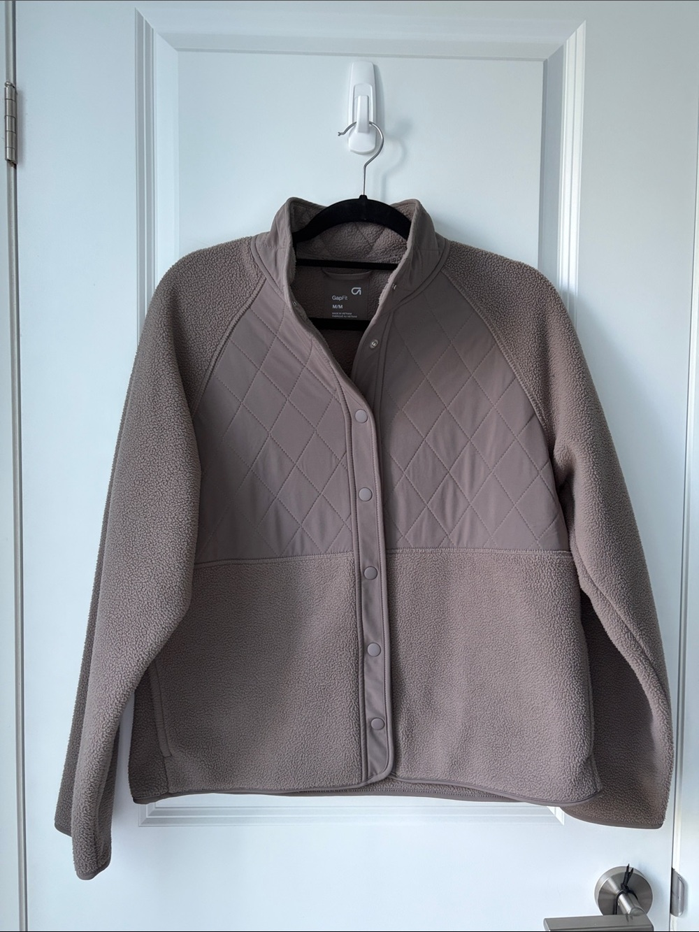 GapFit Arctic Fleece Jacket